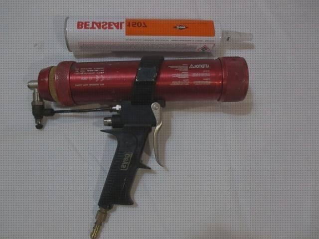 ¿Dónde poder comprar pistolas pistola neumatica silicona?