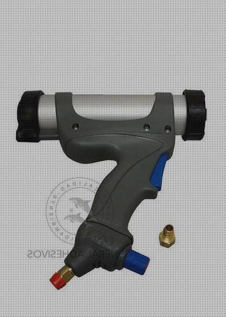 Las mejores marcas de pistolas pistola neumatica silicona
