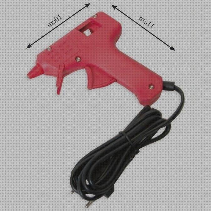 Review de pistola pequeña silicona
