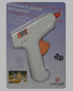Review de pistola silicona caliente oca dido