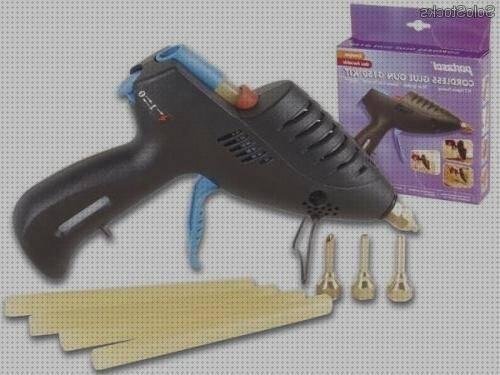 Review de pistola silicona inalambrica