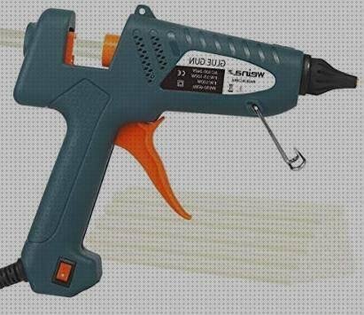 Review de pistola silicona manuelaidades