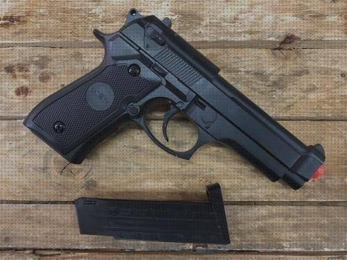 Las mejores marcas de pistolas pistolas de balines de plástico