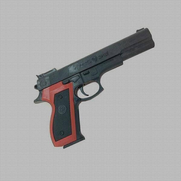 Las mejores pistolas pistolas de balines de plástico