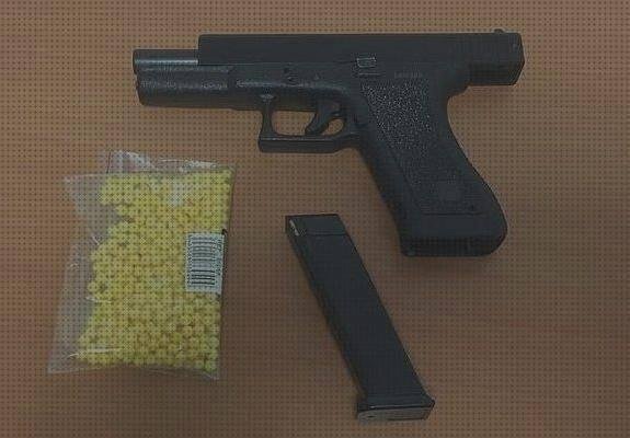 Opiniones de las 29 mejores Pistolas De Bolas De Plásticos Baratas