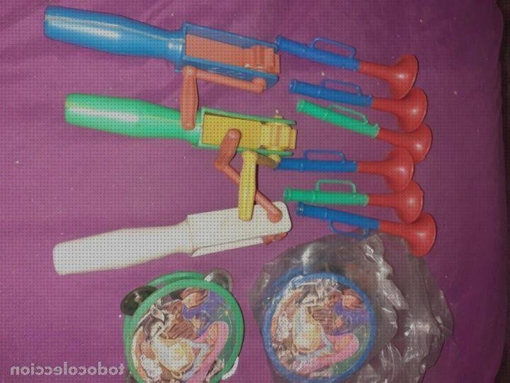 ¿Dónde poder comprar pitos de plastico?