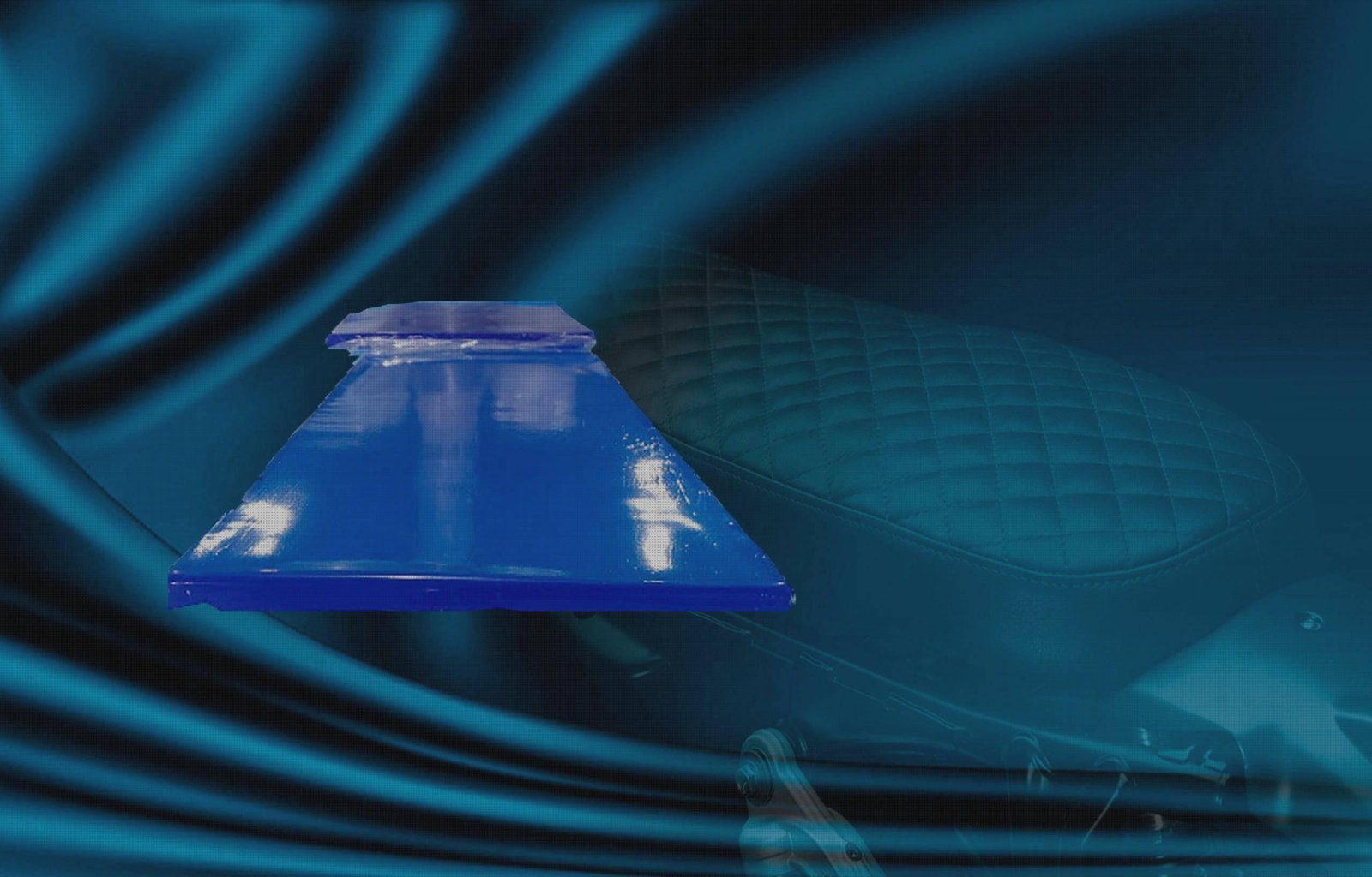 Review de plancha de gel silicona