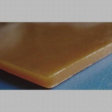 Review de plancha látex natural