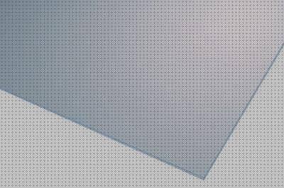 ¿Dónde poder comprar plancha vidreo plastico blanco?