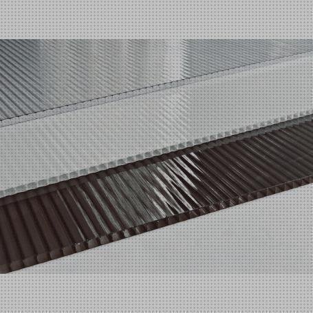 ¿Dónde poder comprar planchas planchas de policarbonato alveolar baratas?