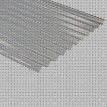 ¿Dónde poder comprar planchas planchas de policarbonato transparente acanalado?