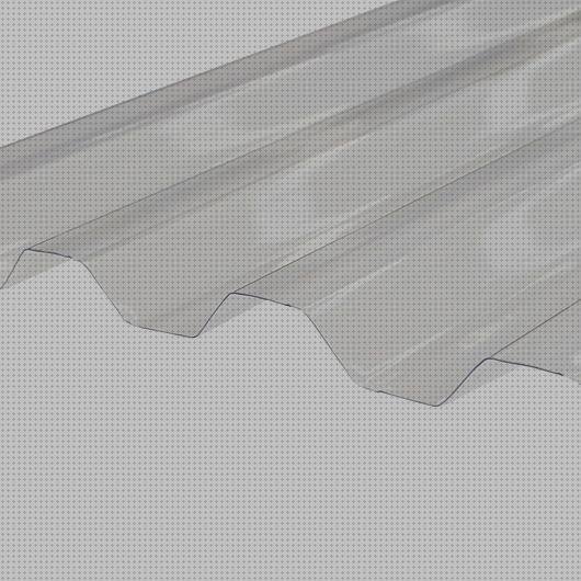 Las mejores planchas planchas de policarbonato transparente acanalado