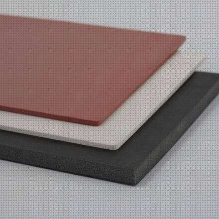 Las 5 Mejores Planchas De Siliconas Esponjosa