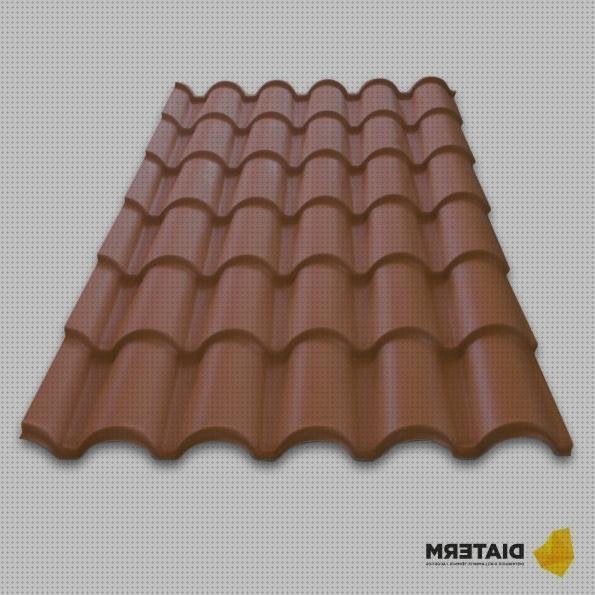 Las mejores marcas de planchas planchas policarbonato imitacion teja