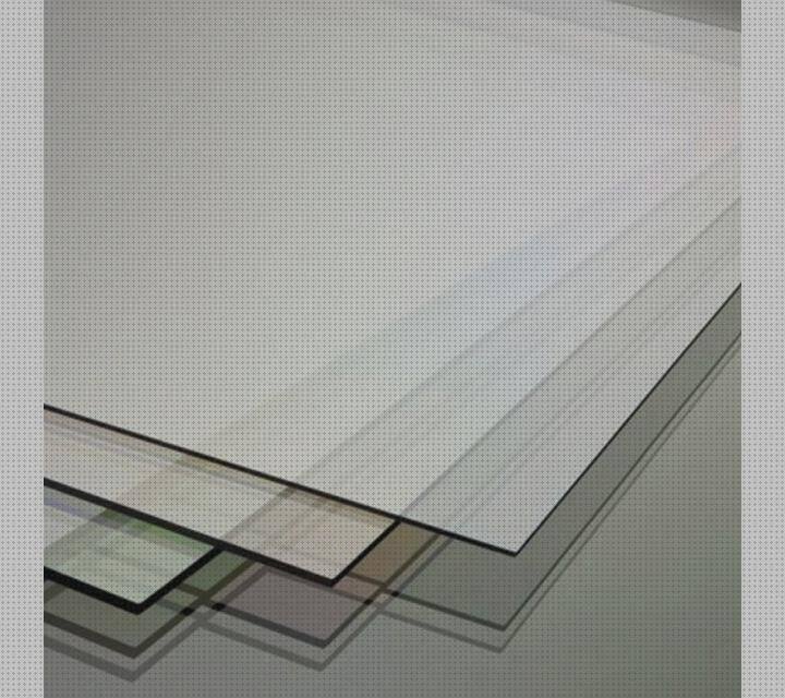 LAS 15 MEJORES PLANCHAS TRANSPARENTES DE PLÁSTICOS