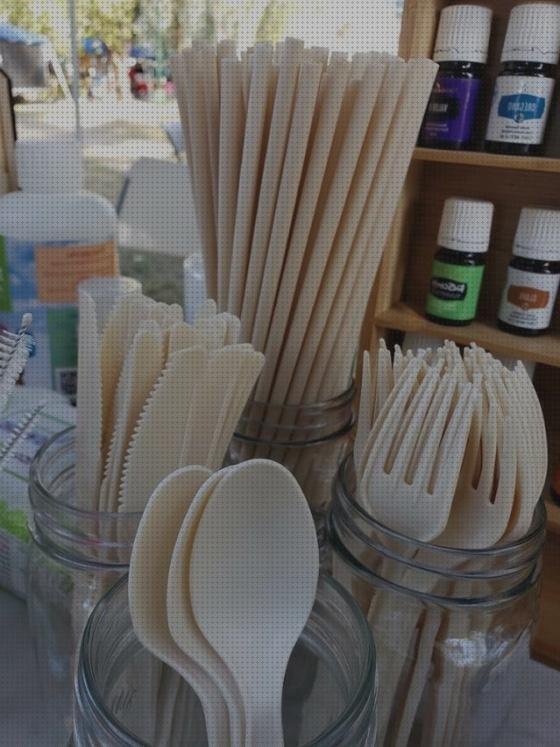 Review de plástico con hueso de aguacate