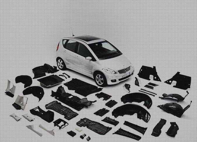 ¿Dónde poder comprar plásticos plastico de coche?