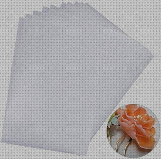 Review de plastico magico imprimible impresora