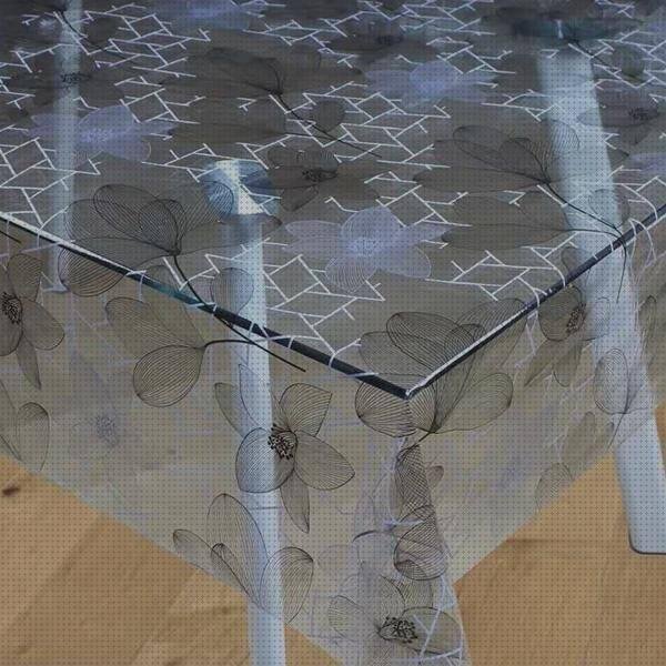 Los mejores 7 Plásticos Manteles Transparentes