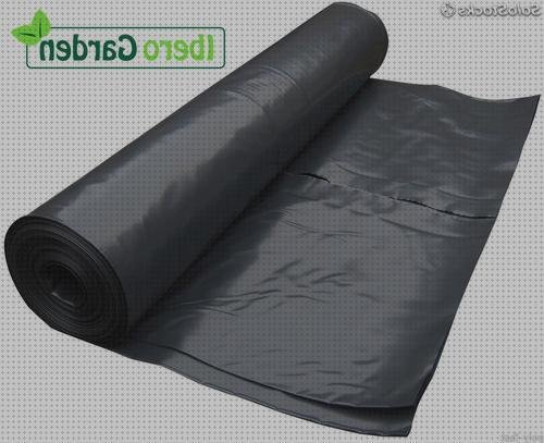 Review de plástico negro de 6 metros de ancho