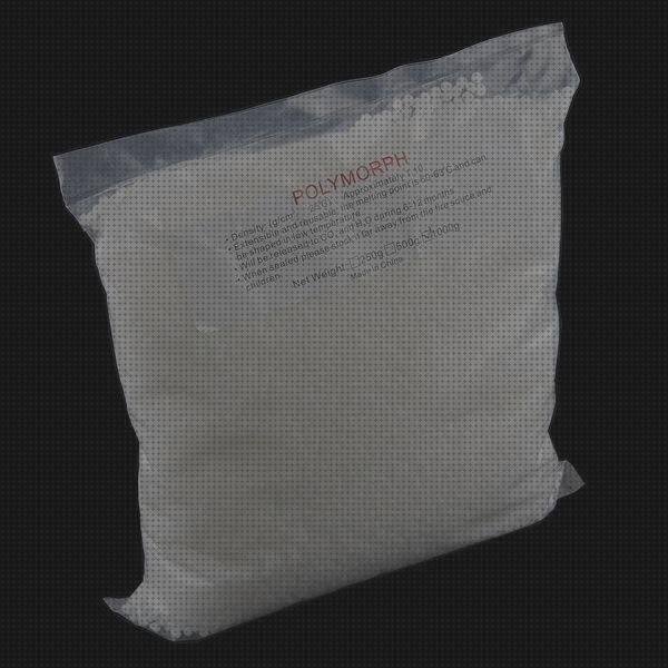 Las mejores plastico polimorfico