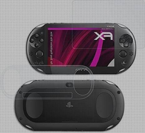 Análisis de los 18 mejores Plásticos Protectores Pantallas Ps Vita