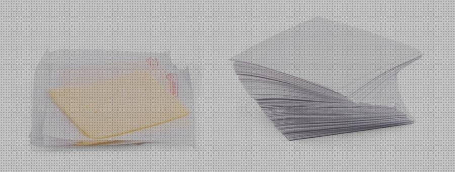 ¿Dónde poder comprar plastico separador de lonchas?