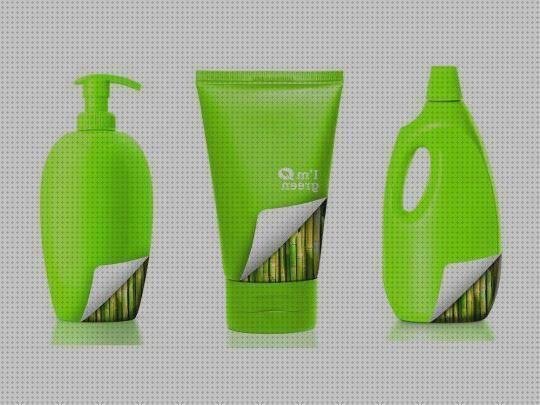 TOP 7 plásticos verdes a la venta