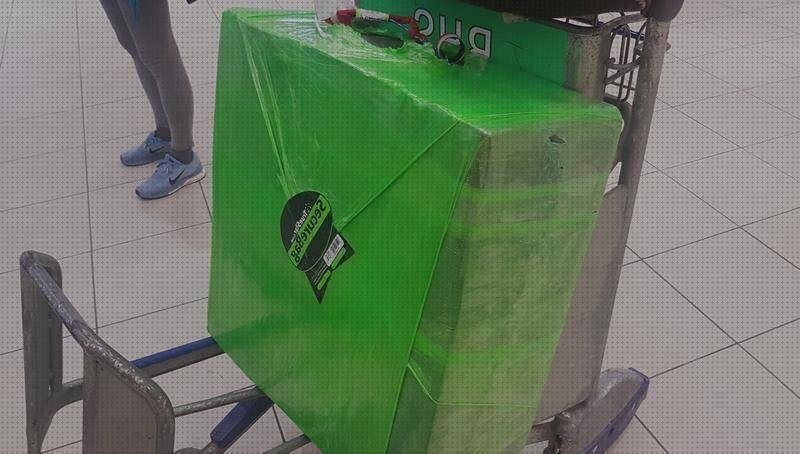 Los 7 Mejores Plásticos Verdes Maletas Aviones