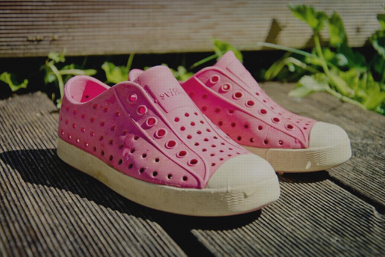 Las mejores marcas de plastico zapatos