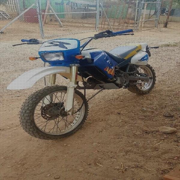 Review de plasticos derbi senda r 1998