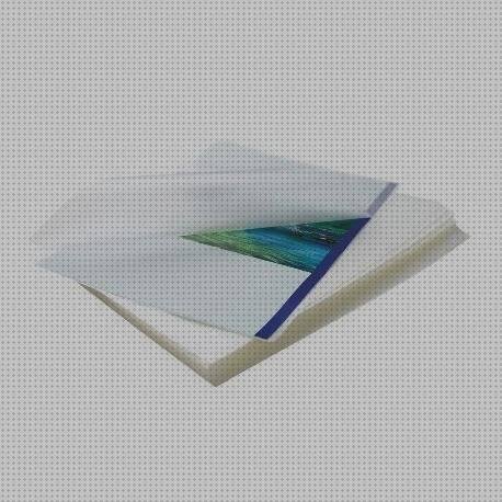 Review de los 17 mejores plasticos plastificadora
