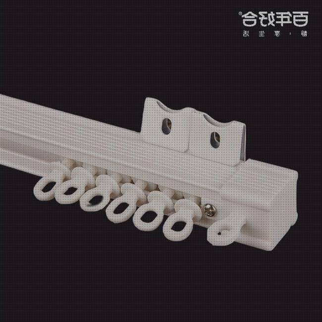 Review de plasticos rieles cortinas
