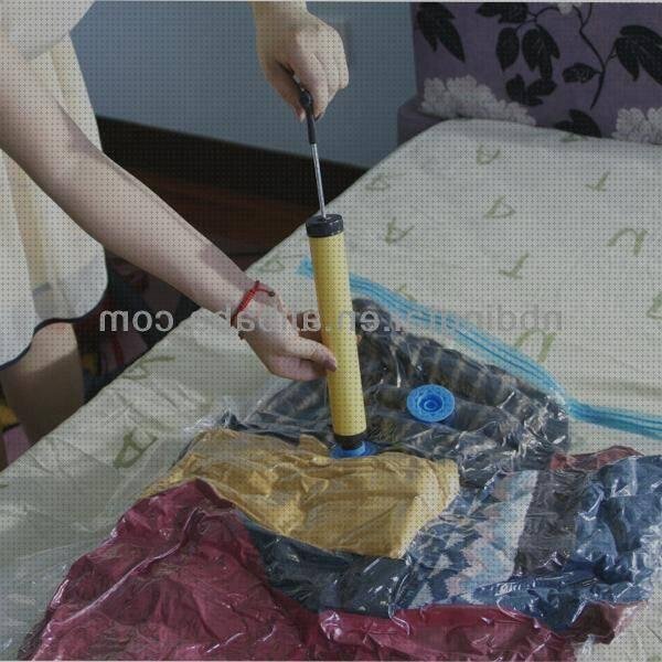 Review de plásticos ropa aspiradora