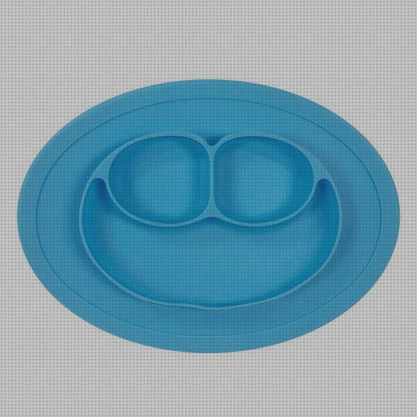 Las mejores plato silicona plato silicona bebe