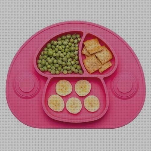 Los mejores 0 Platos Siliconas Para Bebes