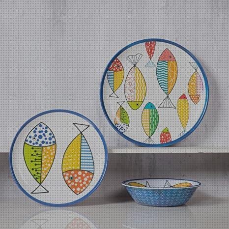 Las mejores plato plastico platos de melamina estampados