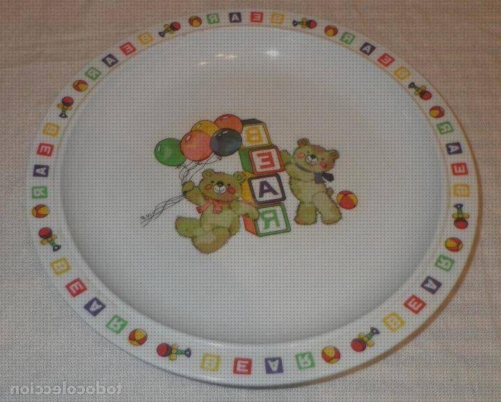 Los mejores 9 Platos De Plásticos Infantiles