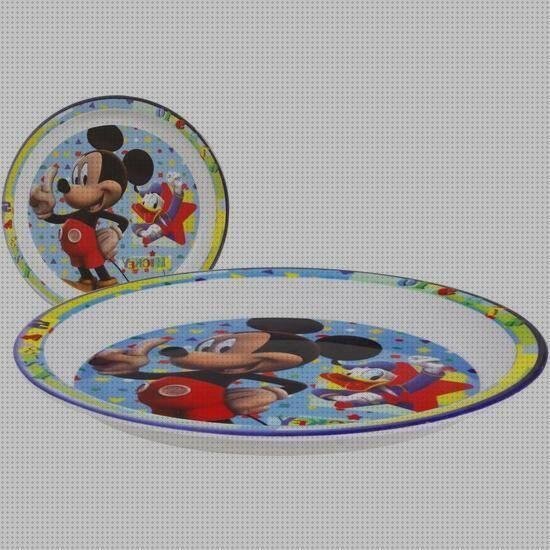 Las mejores marcas de platos platos de plastico infantil