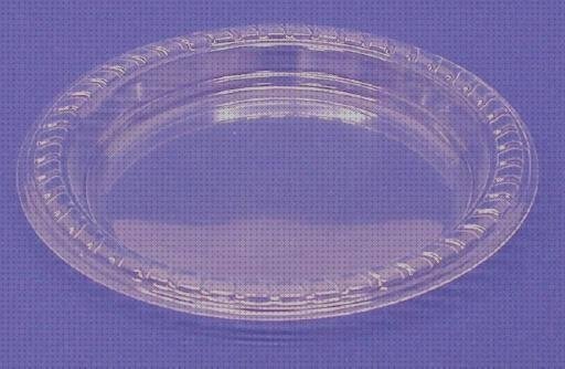 Opiniones de los 12 mejores Platos Desechables De Plásticos Transparentes