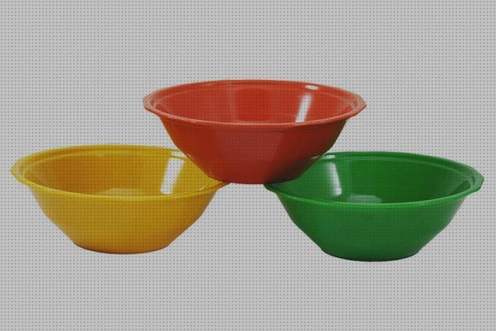 Las mejores plato plastico platos ondos de plastico