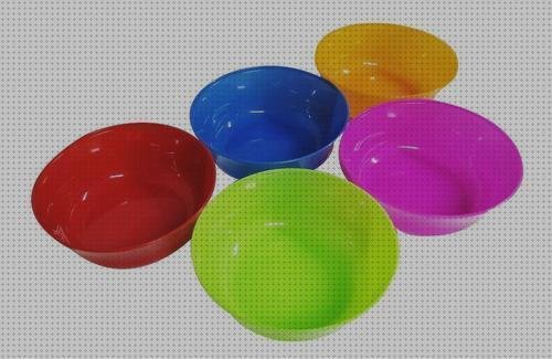 Review de platos ondos de plastico