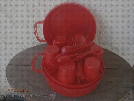 Las mejores platos platos plastico camping