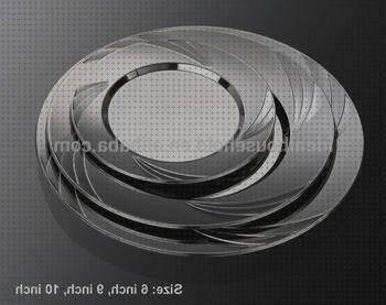 ¿Dónde poder comprar platos platos plastico color plata?