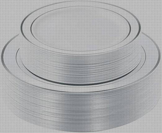 Las mejores plasticos platos plásticos