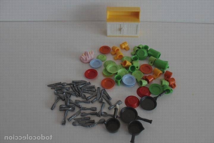 Opiniones de los 8 mejores Platos Y Vasos De Plásticos Playmobil