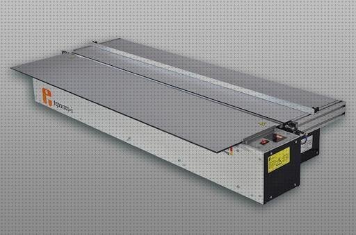 Review de plegadora metacrilato