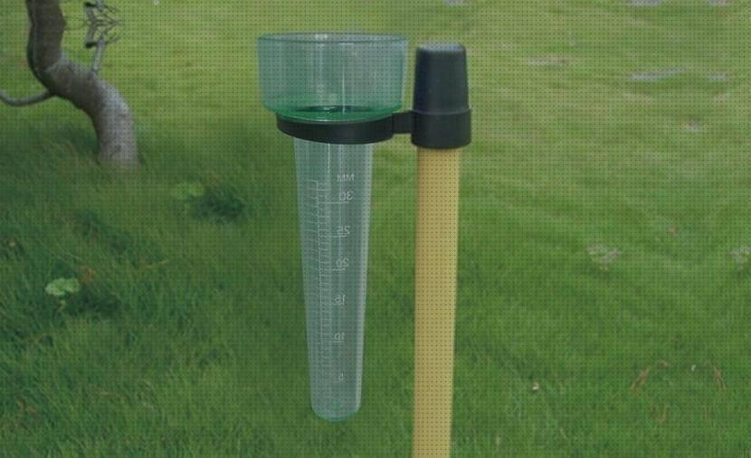 ¿Dónde poder comprar pluviómetros?