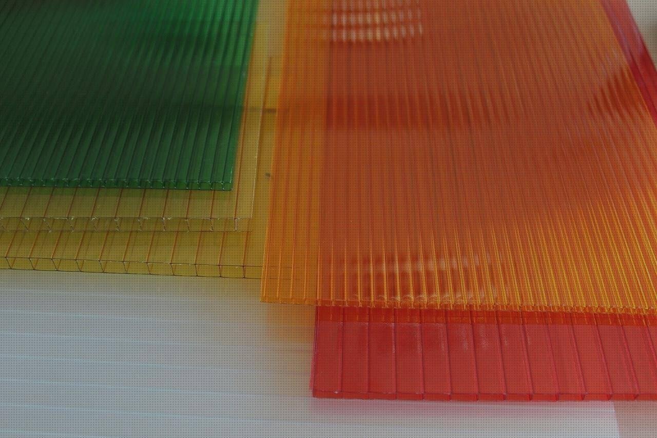 Los 5 Mejores policarbonatos colores