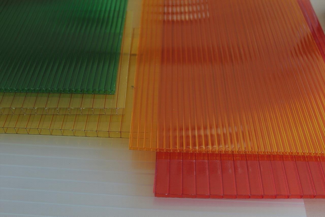 Mejores 6 policarbonato modular